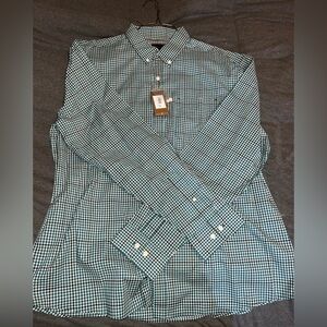 New dress shirt